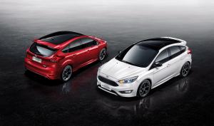 Ford Focus CTCC Limited 2017 года (CN)